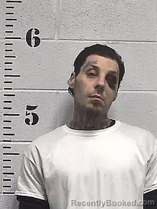 Mugshot of Dalton Ray Erwin