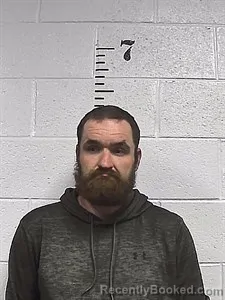 Mugshot of William Boothe Hambrick