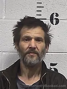 Mugshot of James Alexander Quirrels