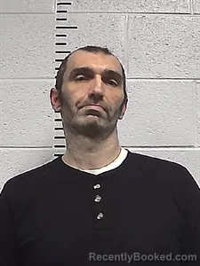 Mugshot of Jonathan Randall Peak