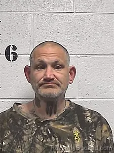 Mugshot of James William Biby