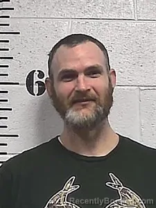 Mugshot of Justin Robert Schamel