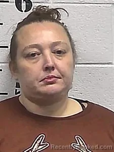 Mugshot of Courtney Jackson