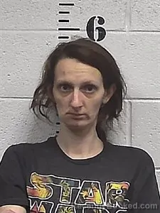 Mugshot of Haley Nicole Kelley
