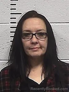 Mugshot of Renea Lynnette Mareches