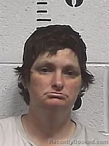 Mugshot of Kristina Lynn Baldridge