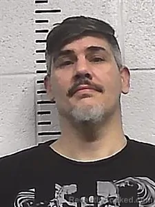 Mugshot of Jeremy Kellems