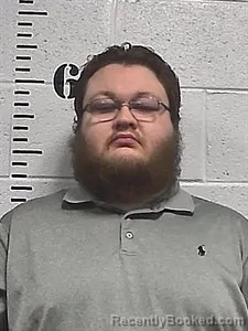 Mugshot of Xavier Marcel Cimmino Fischer