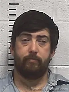 Mugshot of Matthew Jacob Melton