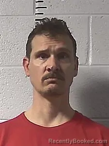 Mugshot of Mathieu Alan Emerson