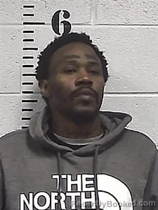 Mugshot of William Hawkins