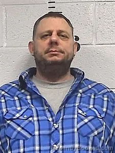 Mugshot of Bryan Louis Herring