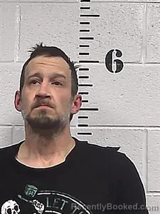 Mugshot of Garry Ray Manning