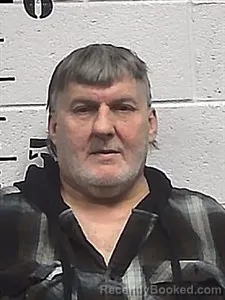 Mugshot of Keith Allen Nations