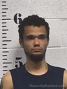 Mugshot of Talon Lee William Blackhawk