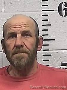 Mugshot of Harry Axton