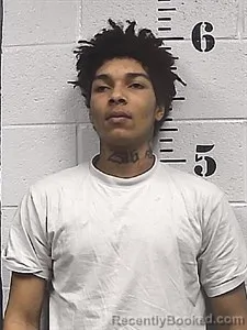 Mugshot of Coleon Thompson