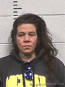 Mugshot of Misti Polono