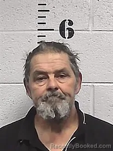 Mugshot of John Clinton Lewis