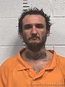 Mugshot of Steven Matthew Henry