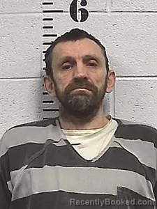 Mugshot of Steven Wayne Henry