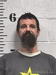 Mugshot of Joseph Paul Miller