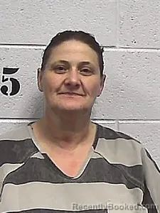 Mugshot of Angalina Cossey