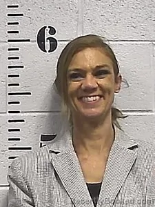Mugshot of Jennifer Nicole Hodges