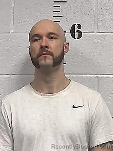 Mugshot of Austin Spencer Patterson