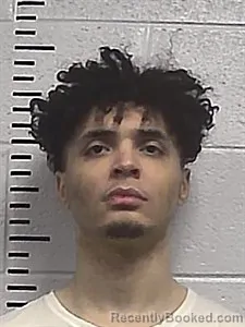 Mugshot of Deon Rynders