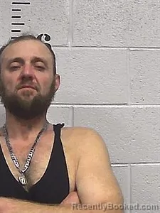 Mugshot of Christopher James Rohrscheib