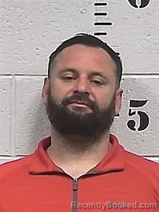 Mugshot of Larry Ray Willingham