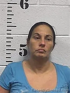 Mugshot of Whitney Elizabeth Pickens