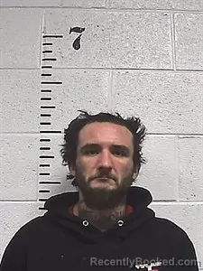 Mugshot of Steven Matthew Henry