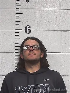 Mugshot of Payton Farris Crider