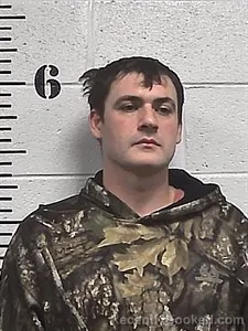 Mugshot of Austin Dakota Miller