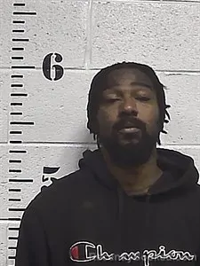 Mugshot of Deonte Maurise Scott