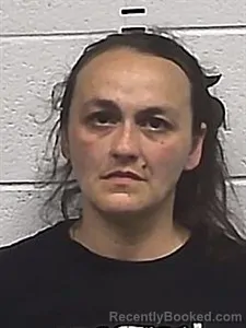 Mugshot of Rebecca JoAnn Aviles