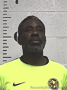 Mugshot of Freddie Joe Bradley