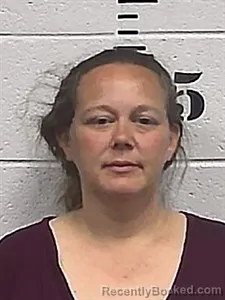 Mugshot of Joanna Marie Verbenec