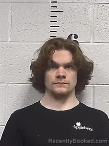 Mugshot of Shane William Allen Petty booked in Sharp County, Arkansas on April 1, 2026