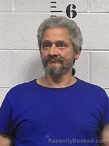 Mugshot of Tomas Matthew Garza booked in Sharp County, Arkansas on April 4, 2026