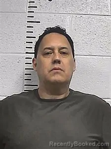 Mugshot of Edmund Sac booked in Sharp County, Arkansas on April 22, 2026