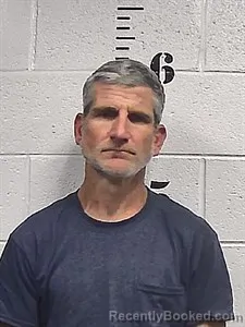 Mugshot of Chad Westbrook Bailey booked in Sharp County, Arkansas on April 29, 2026