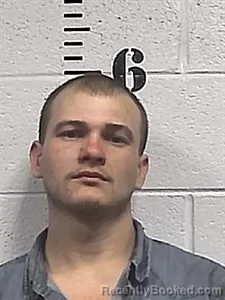 Mugshot of Tylon Kessler Pridgen booked in Sharp County, Arkansas on May 3, 2026