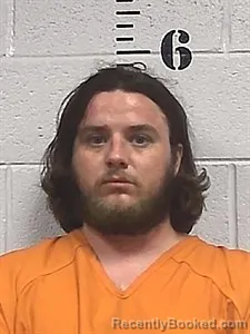 Mugshot of Jonathan Cori Callahan booked in Sharp County, Arkansas on May 5, 2026