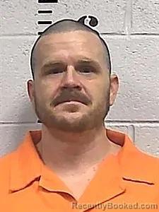 Mugshot of Billy Wayne Jones booked in Sharp County, Arkansas on May 8, 2026