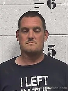 Mugshot of Jaime Glen Goforth booked in Sharp County, Arkansas on May 10, 2026