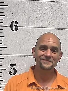 Mugshot of Shawn Griffin
