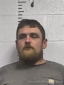 Mugshot of Billy Joe Mask booked in Sharp County, Arkansas on May 15, 2026